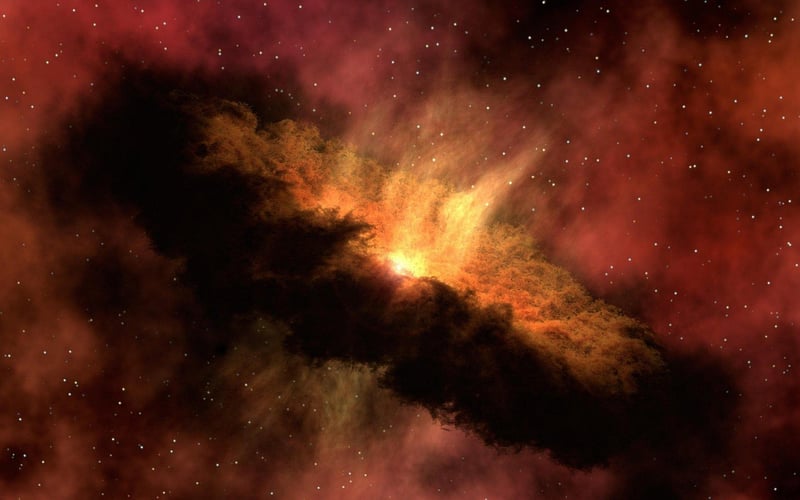 Science fiction universe
